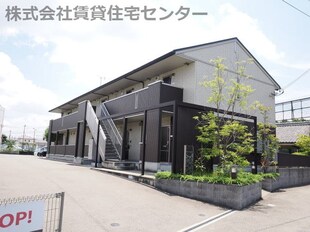 中松江駅 徒歩9分 2階の物件外観写真